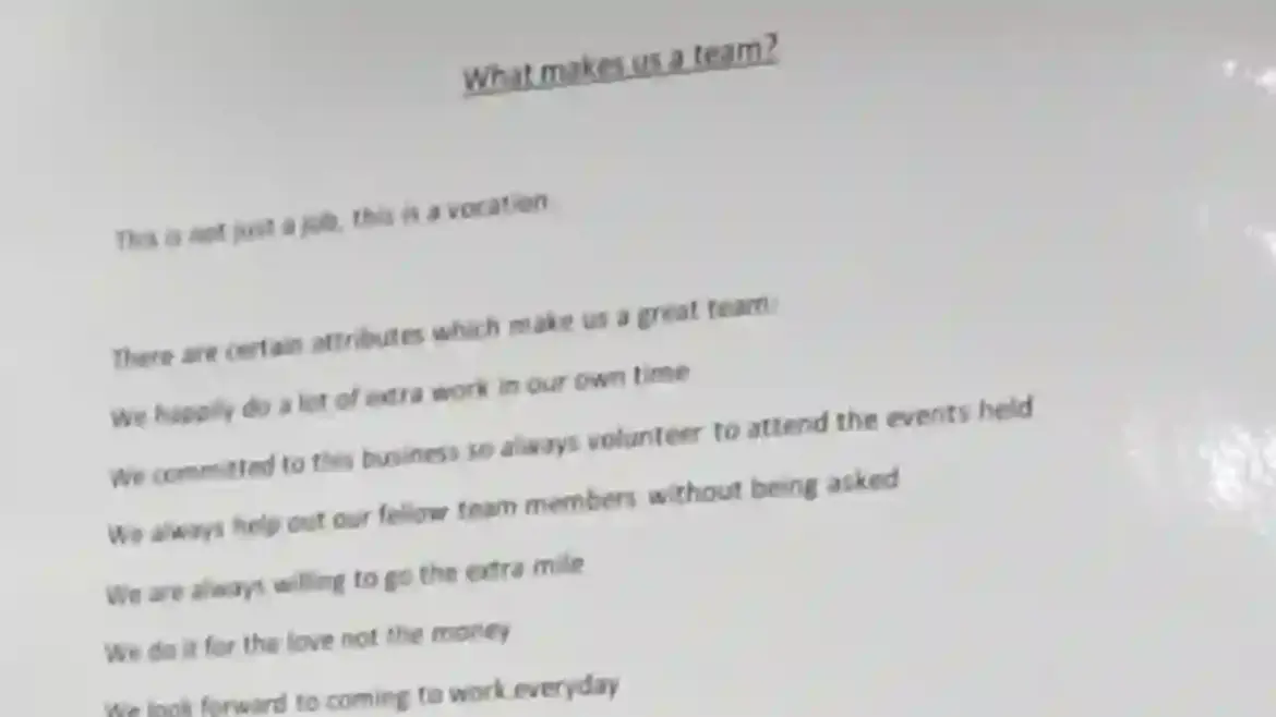 Worker in Teesside Describes His Workplace as a ‘Cult’ After Revealing Ridiculous Office Rules That Demand Overtime and Family-Like Loyalty