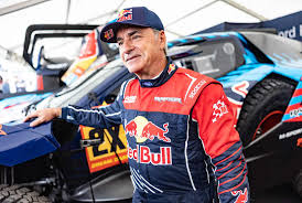 Veteran driver Carlos Sainz aims for his fifth Dakar Rally win in Saudi Arabia at the age of 62 as competition intensifies