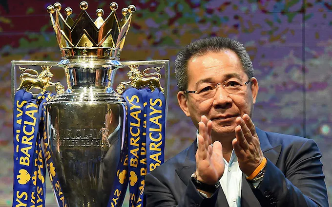 Leicester City’s Thai Billionaire Owners File £2.15 Billion Lawsuit Against Leonardo SpA for Fatal 2018 Helicopter Crash That Killed Vichai Srivaddhanaprabha Outside King Power Stadium