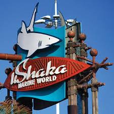 “Visitors Explore uShaka Marine World’s Top Attractions Including Wet ‘n Wild, Sea World, and Phantom Ship in Durban”