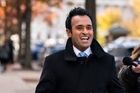 Vivek Ramaswamy Announces Plans to Run for Governor of Ohio After Being Passed Over for JD Vance’s Senate Seat