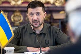 Volodymyr Zelensky Offers to Exchange Captured North Korean Soldiers for Ukrainian Prisoners Held by Russia in Ongoing Conflict