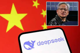 Wall Street Suffers Major Loss as Chinese AI Startup DeepSeek Challenges U.S. Tech Stocks in Early 2025 Trading