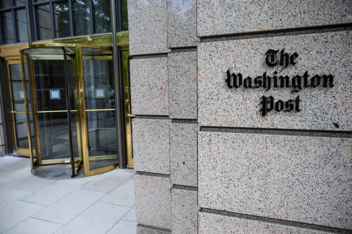 Washington Post Grapples with Financial Woes, Major Layoffs, and Departures of Top Talent as Staff Cuts are Announced in D.C.