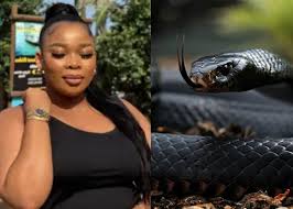 Woman Claims She Slept with a Black Mamba to Maintain Wealth and Goes Viral Across Social Media