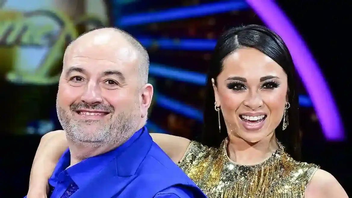 Wynne Evans Faces Backlash After Making Inappropriate Sexual Comment About Janette Manrara During Strictly Live Tour in Glasgow