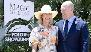 Zara Tindall Takes a Break from the Magic Millions Carnival to Enjoy a Solo Shopping Trip in Surfer’s Paradise on the Gold Coast