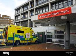 Nurses describe the overwhelming conditions in crowded emergency departments across Greater London hospitals