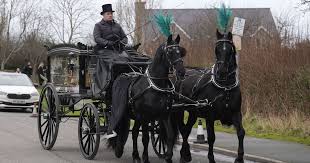 Mourners from all walks of life attend the heartfelt funeral of Drag Race UK winner The Vivienne in Denbighshire