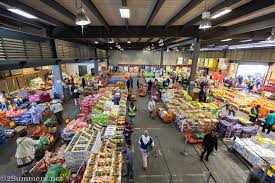 South Africa’s Joburg Market Becomes Key Hub for Fresh Produce Suppliers and Farmers Across the Country