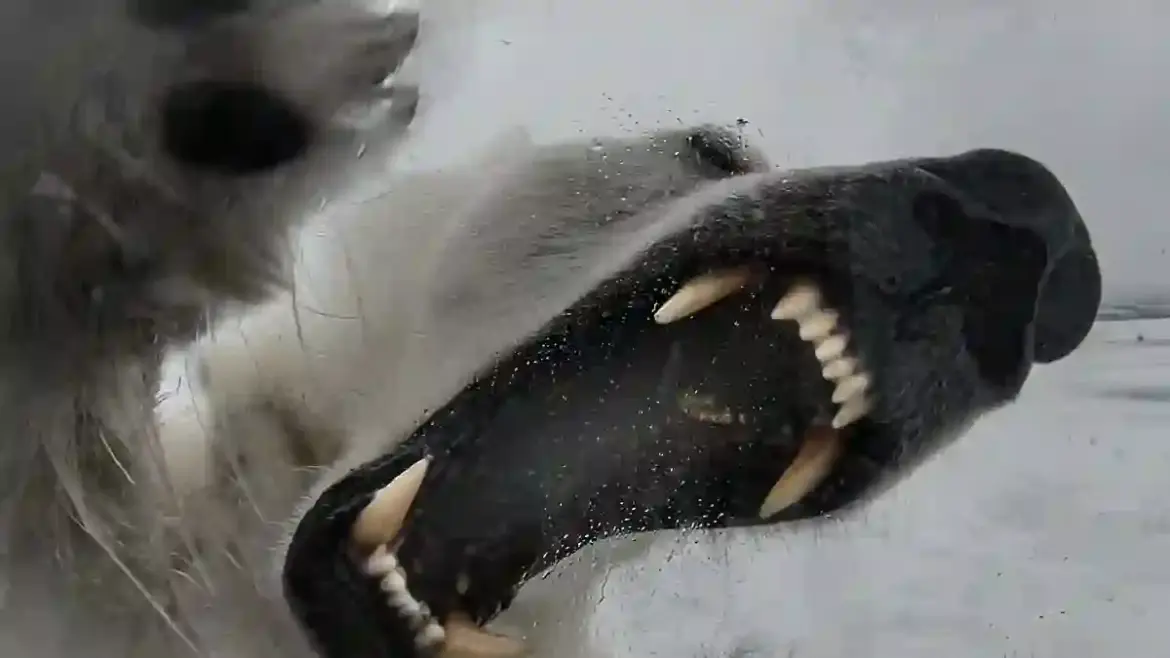 Polar Bear Stalks Wildlife Cameraman in the Arctic Circle During Dramatic Encounter on Svalbard’s Remote Edge Island