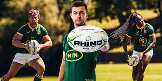 SA Rugby announces seven-year partnership with Rhino to provide official match balls for Springboks and domestic competitions