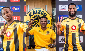 Kaizer Chiefs make crucial signings to strengthen squad with Glody Lilepo, Tashreeq Morris, and Thabo Cele during January transfer window in South Africa