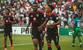 Orlando Pirates claim resounding three-goal victory over Stade d’Abidjan at Soweto’s Orlando Stadium