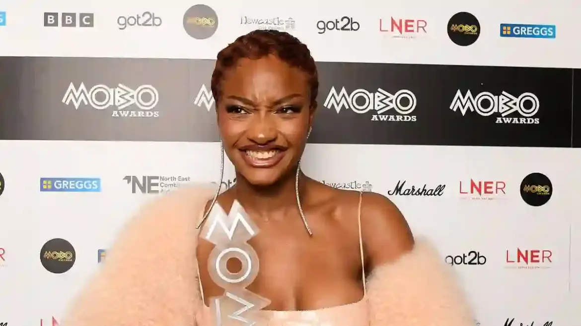 Bashy, Ayra Starr, Darkoo, and Odeal Take Home Multiple Awards at the 2025 MOBO Awards in Newcastle’s Utilita Arena