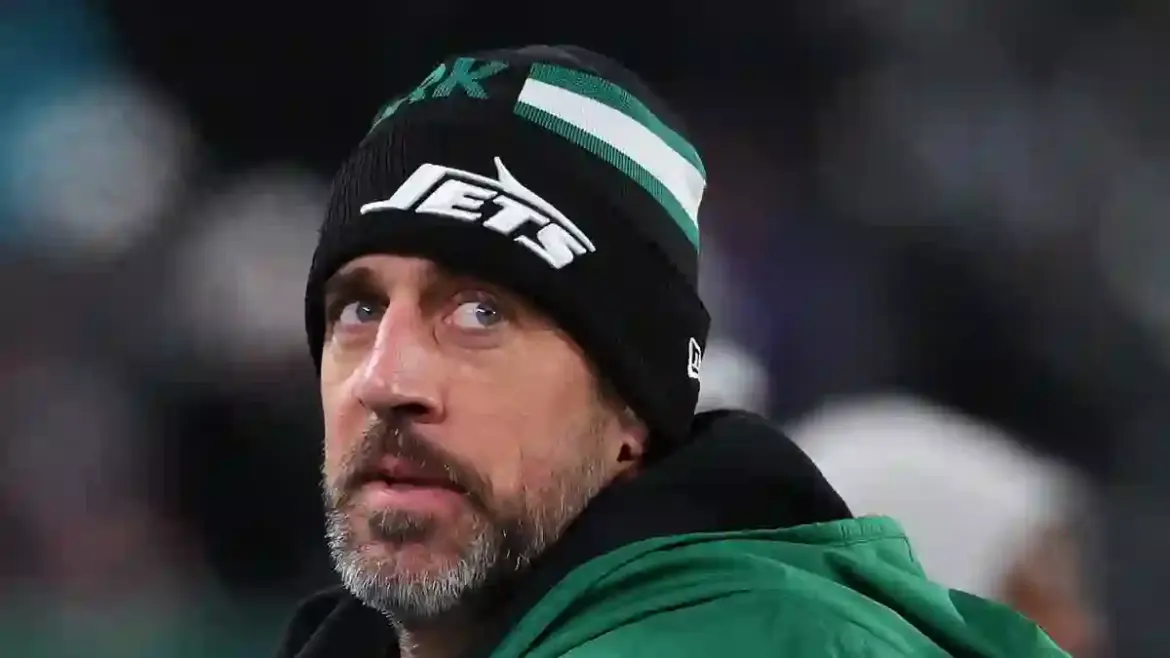 Aaron Rodgers’ Time with the New York Jets Comes to an End as Team Declares Intent to Pursue a New Quarterback for Future Success