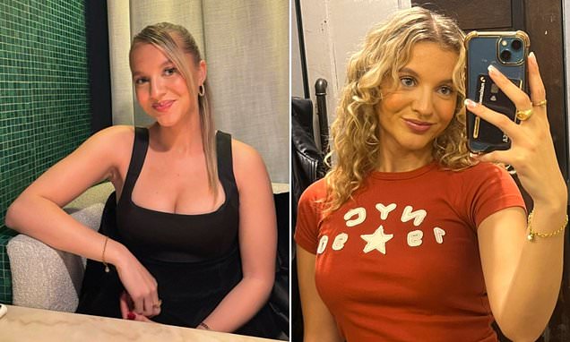 Twenty-three-year-old woman from London discovers shocking difference in dating app matches based on her hair type