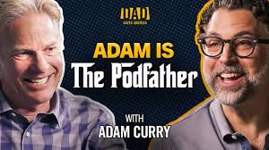 Adam Curry Reflects on His Journey From MTV VJ to Podfather With Major Career Milestones in 2025