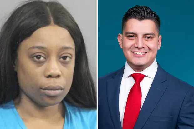 Authorities in Kenner Louisiana arrest suspect accused of using credit card of deceased Kansas City sports reporter Adan Manzano found unresponsive in New Orleans hotel