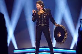 Alejandro Fernández, the Mexican singer, celebrates his career and legacy as one of the biggest names in Latin music in 2025