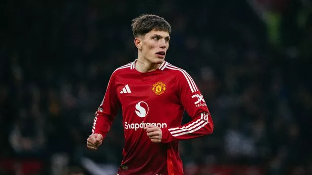 Giovanni Manna Explains Why Napoli Failed to Secure Alejandro Garnacho from Manchester United Amid Interest from European Giants