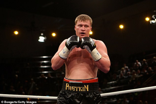 Former Heavyweight Champion Alexander Povetkin Has Results From a Decade of Fights Stripped Following Doping Scandal Uncovered in Russia