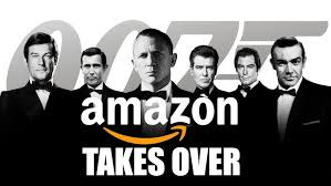 Amazon Takes Over Creative Control of James Bond Franchise Amid Concerns of Exploitation in Future Projects Worldwide