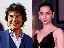 Ana De Armas Sparks Romance Speculation with Tom Cruise During a Valentine’s Day Dinner in London Before Quickly Reuniting with Boyfriend Manuel Anido Cuesta