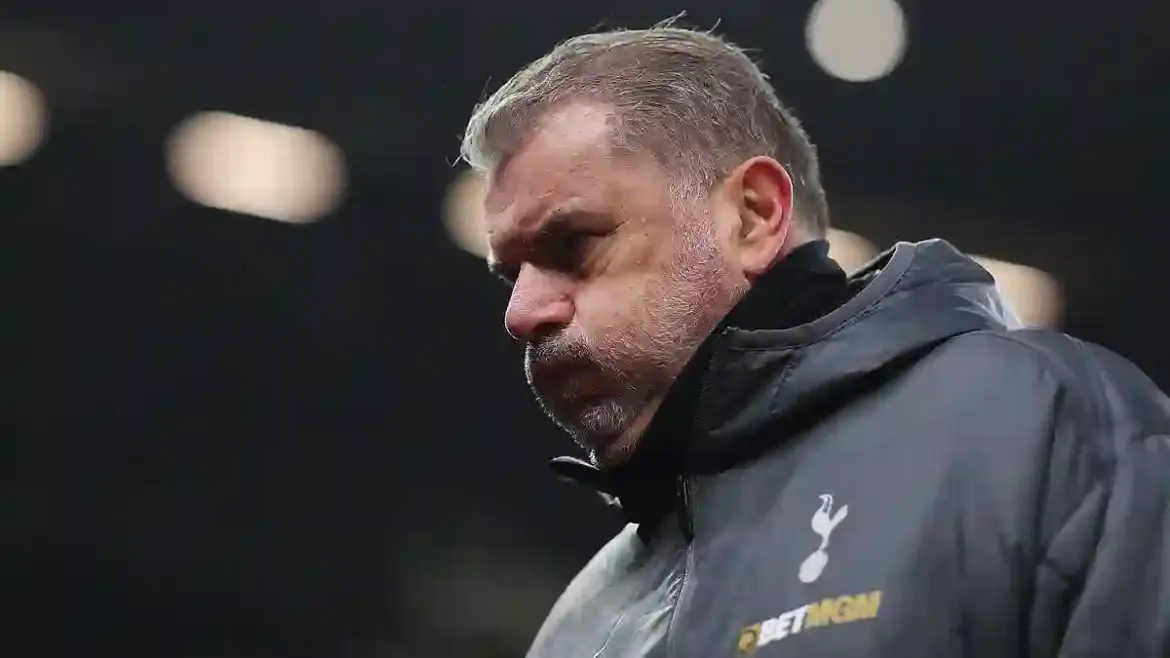 Tottenham Boss Ange Postecoglou Calls for Objective Analysis and Defends His Players Amid FA Cup Defeat at Aston Villa