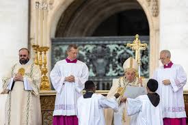 Anglican minister participates in Catholic installation Mass as new archbishop takes office in Chapecó