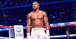 Anthony Joshua Resumes Training for Comeback After Devastating Loss to Daniel Dubois at Wembley Stadium in September