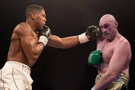 Anthony Joshua Shifts Focus to New Heavyweight Opponents After Tyson Fury’s Shock Retirement