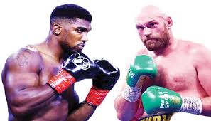 Anthony Joshua Shifts Focus to New Opponent After Tyson Fury Announces His Retirement Leaving an All-British Showdown in Doubt