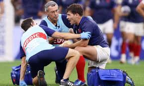 Antoine Dupont struggles as France suffers a heartbreaking 26-25 defeat against England in a tense London Six Nations clash