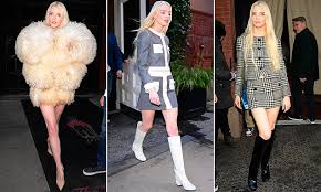 Anya Taylor-Joy Shows Off Three Stunning Outfits During Her Busy Day in New York City on February 4 2025