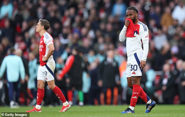 Liverpool moves eleven points clear in the Premier League as Arsenal supporters fear an embarrassing guard of honour moment at Anfield