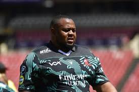 Asenathi Ntlabakanye Joins Springboks’ National Camp in Cape Town for First Time as 56 Players Prepare for 2025 Rugby Season