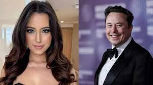 Ashley St Clair Announces Birth of Elon Musk’s Alleged Child After Months of Flirty Public Exchanges on Social Media in New York City