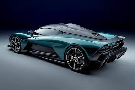 Aston Martin Delays Launch of Fully Electric Vehicle Due to Slower Customer Demand in the UK