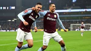 Aston Villa secures dominant victory as Tottenham suffers another painful FA Cup defeat in Birmingham