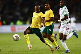 Bafana Bafana winger Elias Mokwana attracts interest from European clubs Club Brugge in Belgium and Montpellier in France after impressing at Esperance in Tunisia