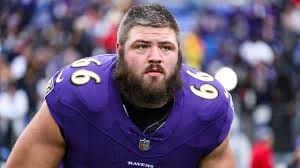 Baltimore Ravens Face Growing Controversy as Offensive Lineman Ben Cleveland Gets Arrested for DUI in Milledgeville, Georgia