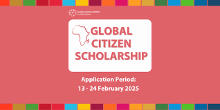 Ban Ki-moon Centre Launches Global Citizen Scholarship Program to Empower Young African Leaders for the United Nations Sustainable Development Goals in 2025