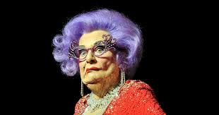 Barry Humphries’ Iconic Dame Edna Glasses Fetch Record-Breaking £37,800 at Christie’s Auction in London