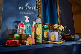 Bath & Body Works Unveils New Disney Princess Collection in Stores and Online Across the U.S. Featuring Signature Fragrances Inspired by Six Iconic Characters