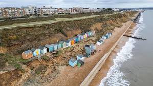 Beach Hut Owners in Milford-on-Sea Fight to Save £640,000 Worth of Cabins from Destruction Amid Rising Coastal Erosion