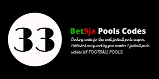 Bet9ja releases updated football pool codes for week 33 matches across the UK season 2025