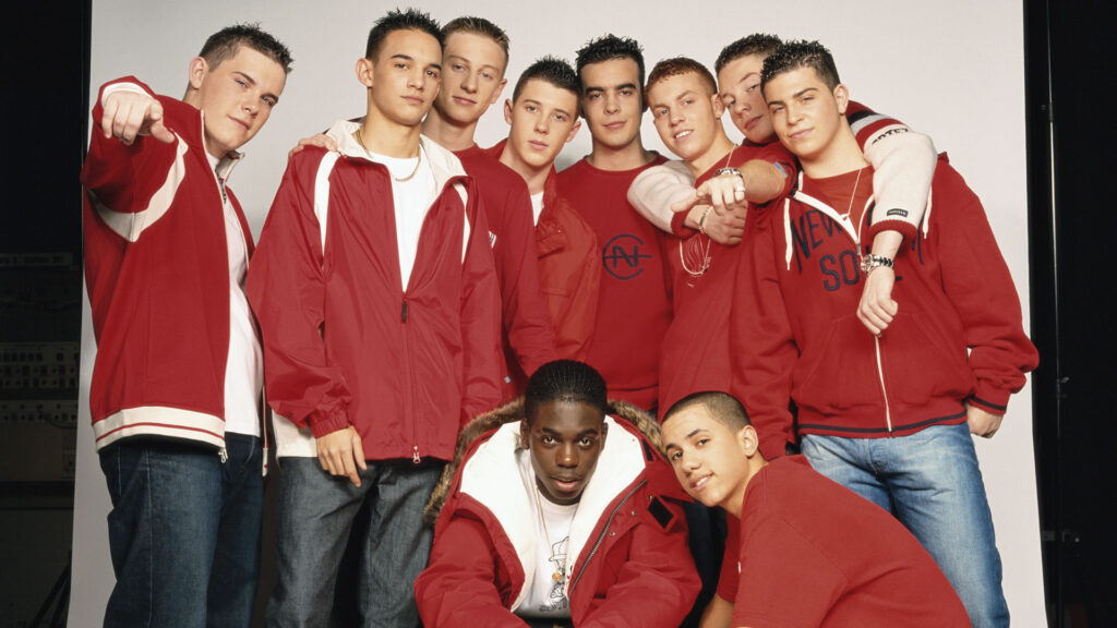 Blazin' Squad