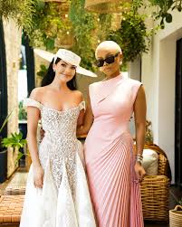 Bonang Matheba Stuns with Elegance and Style at Natasha Joubert’s Bridal Shower in Johannesburg