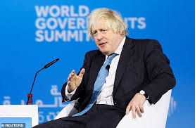 Boris Johnson Leads Conservative Call for Increased UK Defence Spending to Ensure European Security Against Russian Aggression